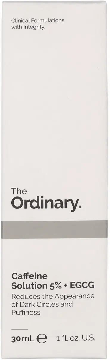 The Ordinary Caffeine Solution 5% + EGCG 30ml