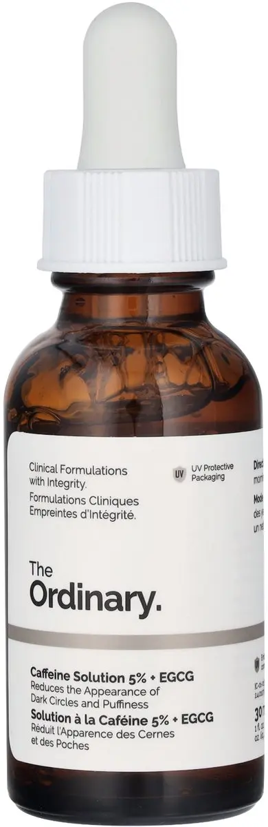 The Ordinary Caffeine Solution 5% + EGCG 30ml