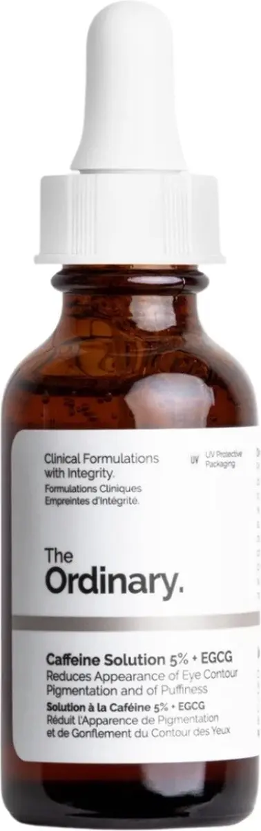 The Ordinary Caffeine Solution 5% + EGCG 30ml