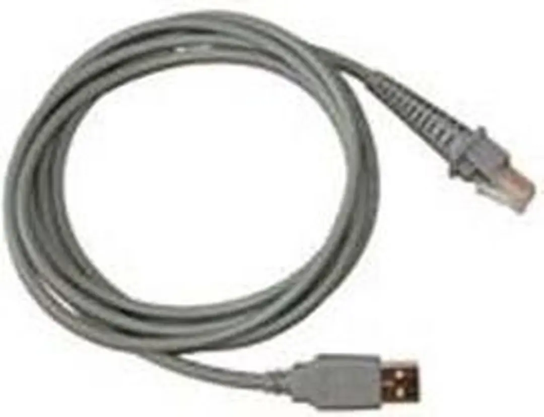 Datalogic CAB-426 Signaalkabel 3,7 m Grijs