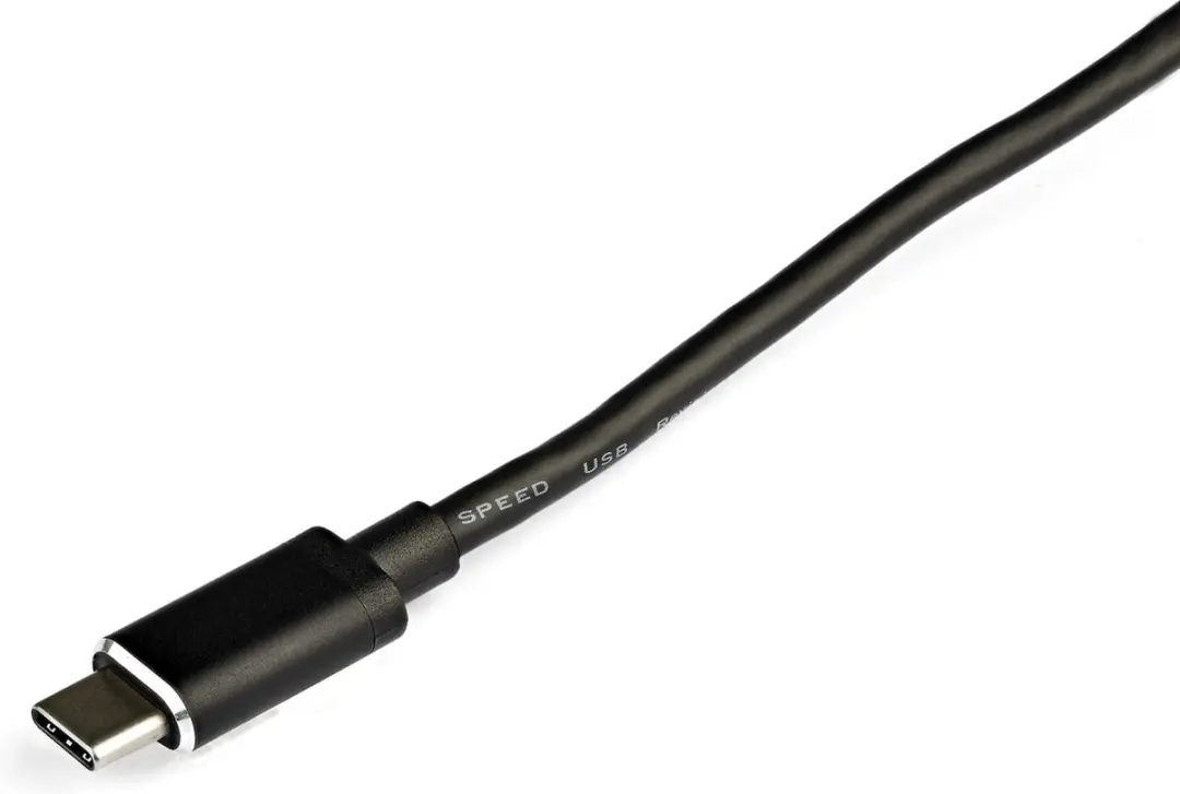 Startech HB31C4AB USB-C Hub 4x USB-A 10Gbps - Zwart