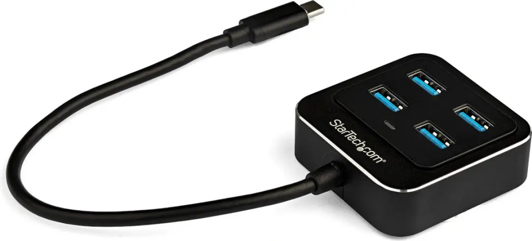 Startech HB31C4AB USB-C Hub 4x USB-A 10Gbps