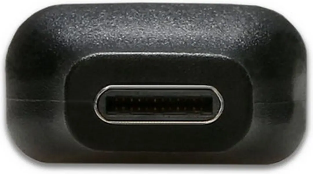 I-tec U31TYPEC USB-C naar USB-A Adapter - Zwart