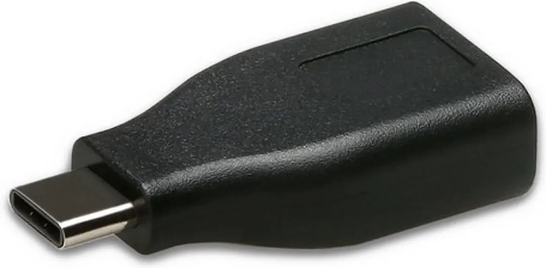 I-tec U31TYPEC USB-C naar USB-A Adapter - Zwart
