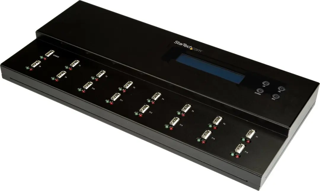 USB Hub Startech USBDUPE115