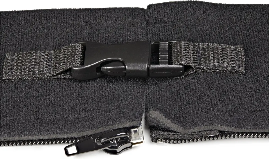 Startech 1m Kabelmantel Neopreen 3cm - Zwart