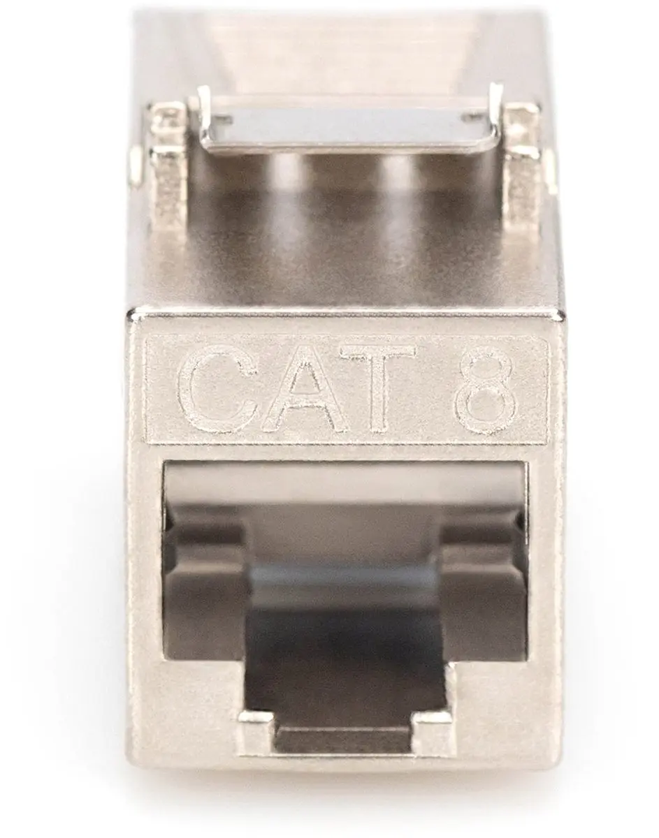 Digitus DN-93816 Keystone-module CAT8.1 - Kleurloos