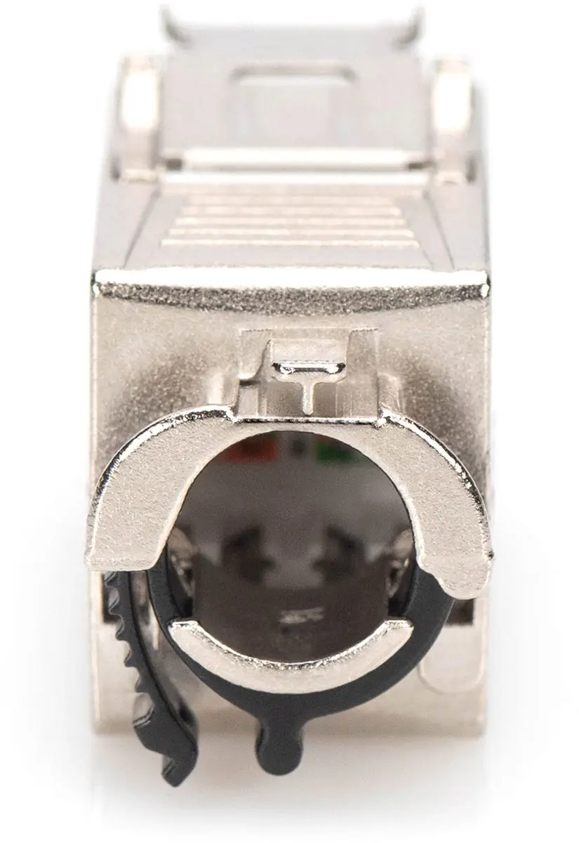 Digitus DN-93816 Keystone-module CAT8.1 - Kleurloos