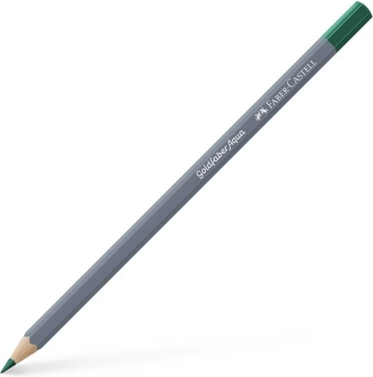 Faber-Castell Goldfaber Aquarel Potlood 161 Phthalogroen
