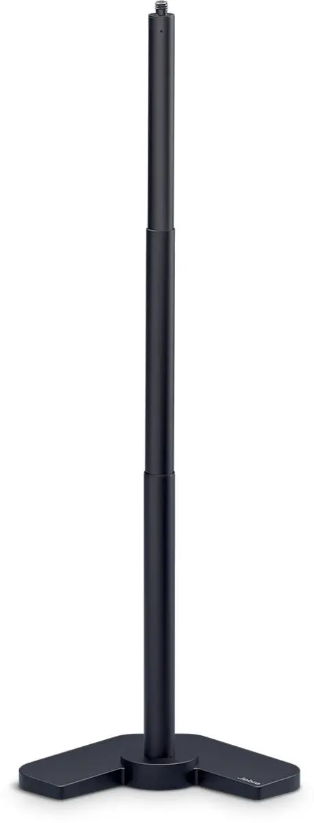 Jabra 14207-56 Camerahouder - 3-delig - Zwart