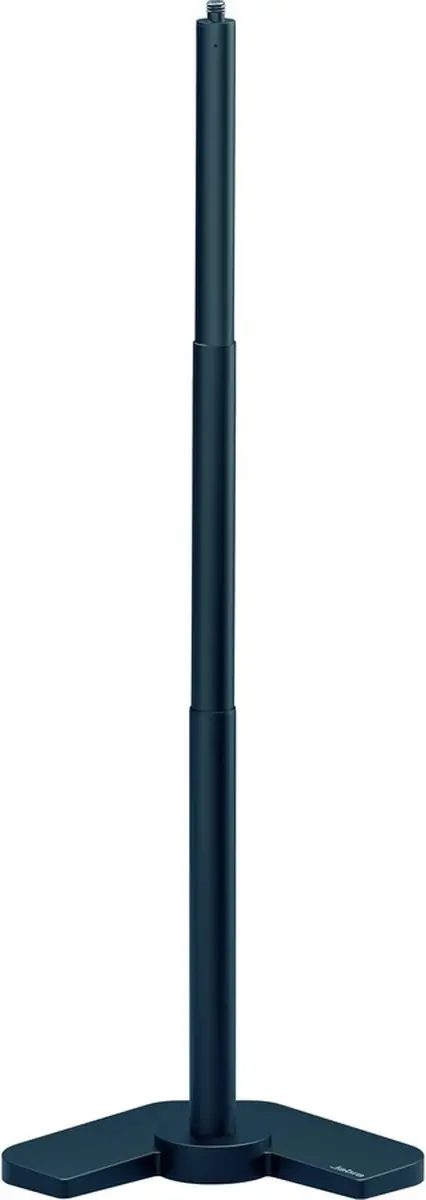 Jabra 14207-56 Camerahouder - 3-delig - Zwart - afbeelding 6 van 6