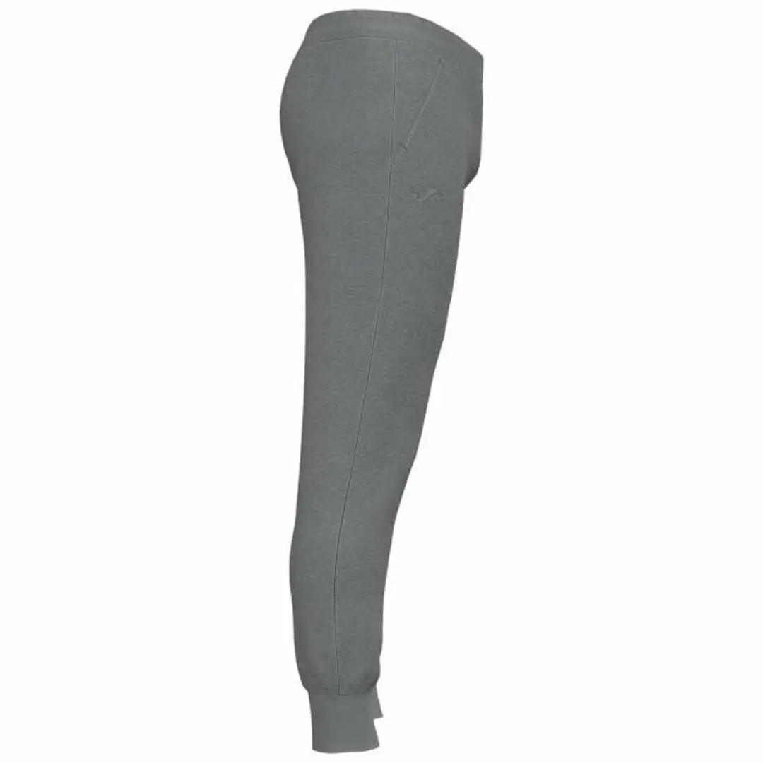 Joma Montana Broek 2XL - Grijs Melange