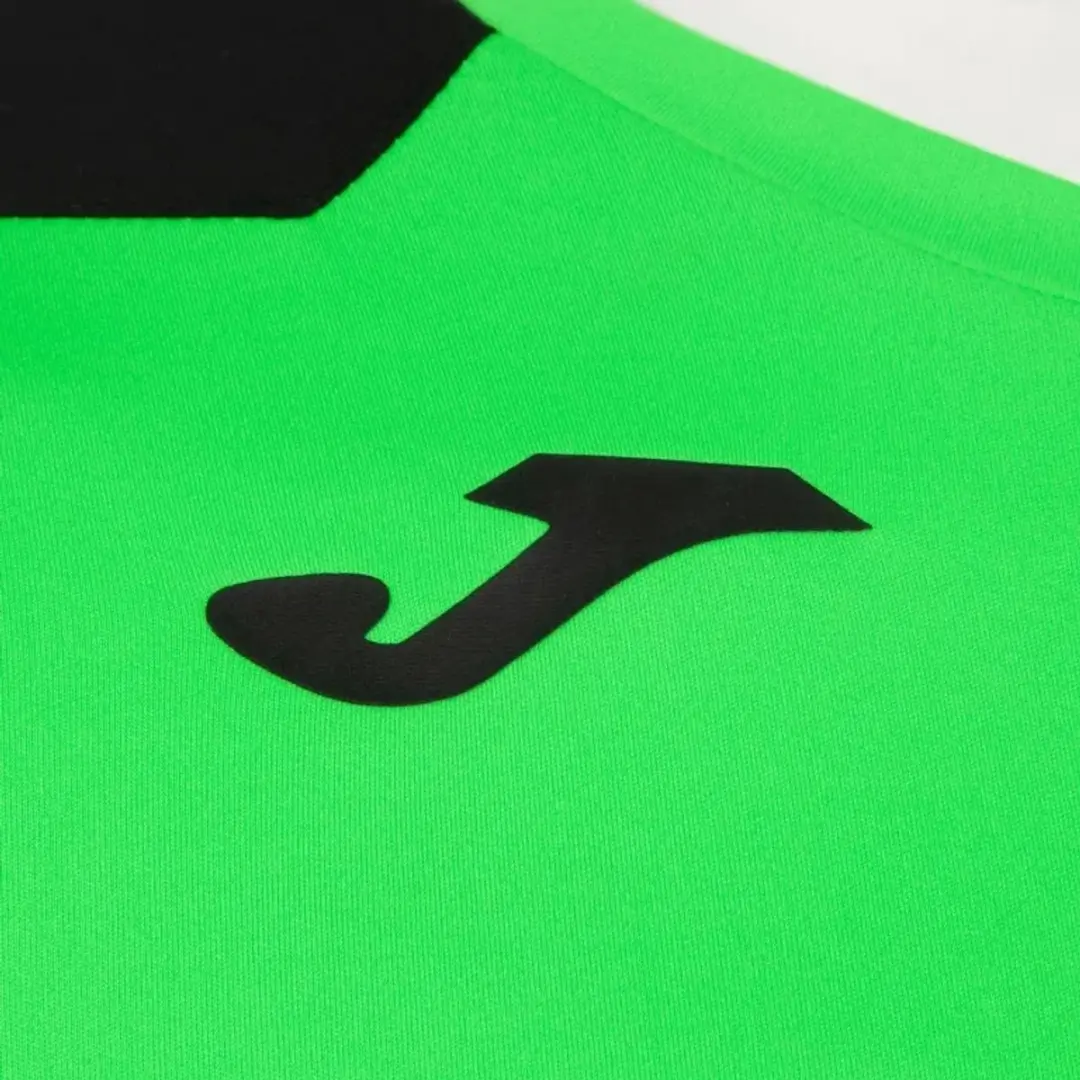 Joma Record II T-shirt - XL - Fluorgroen