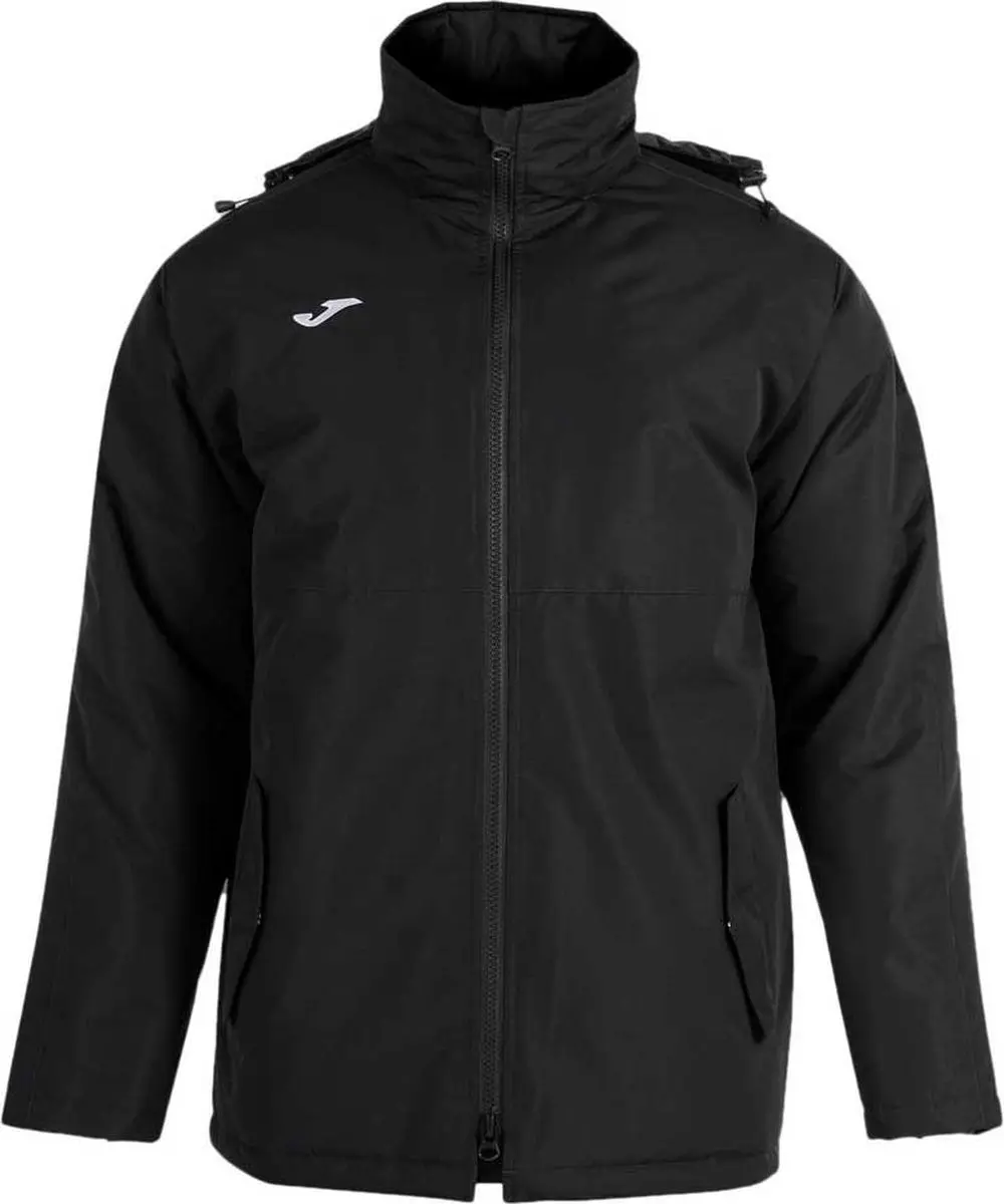 Joma Trivor Coachvest Heren L - Zwart