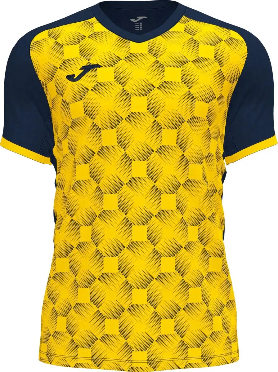 Joma Supernova III Shirt Korte Mouw Kinderen 164