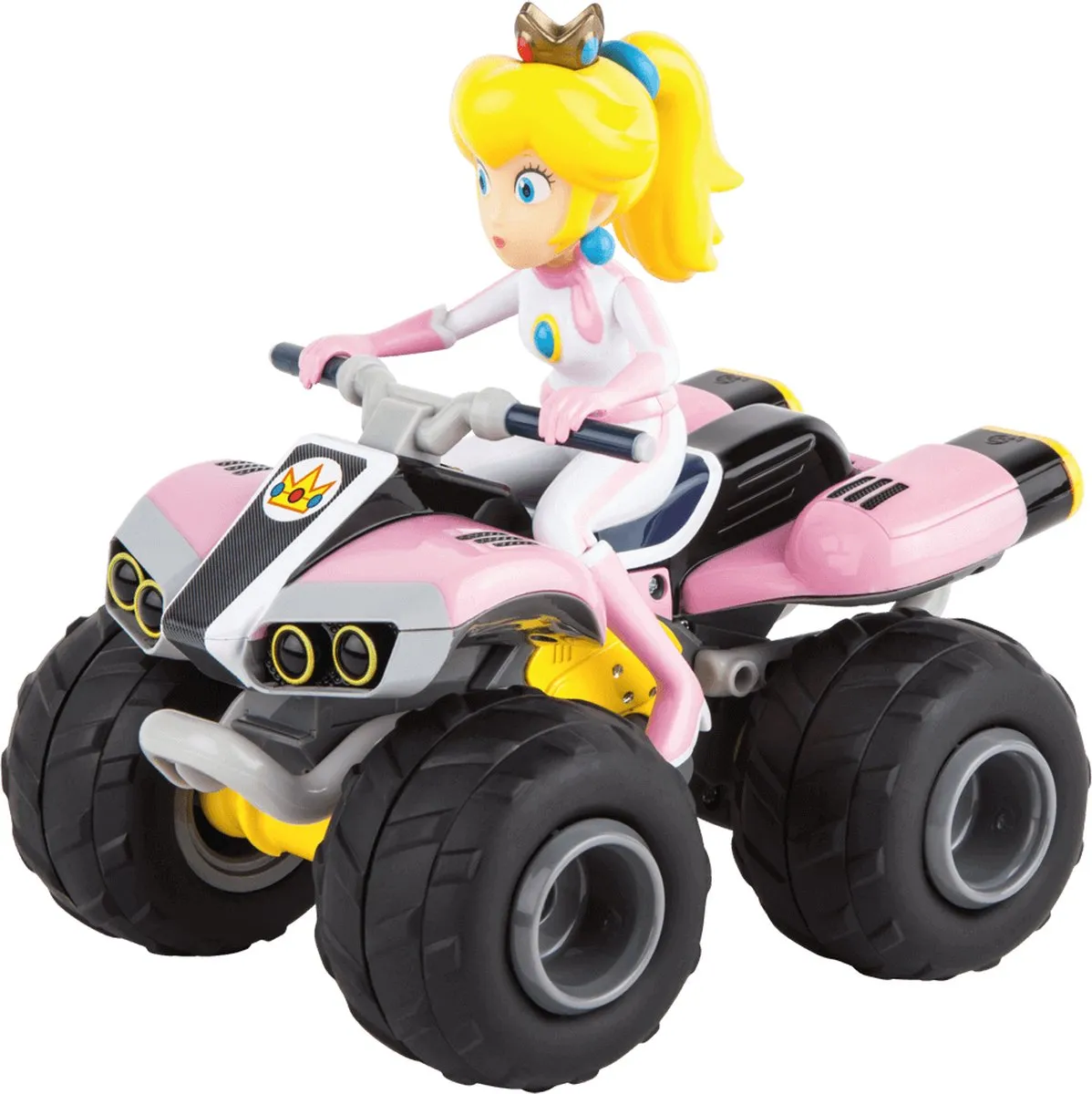 Carrera RC Mario Kart Peach Quad 2,4GHz CAR370200999X