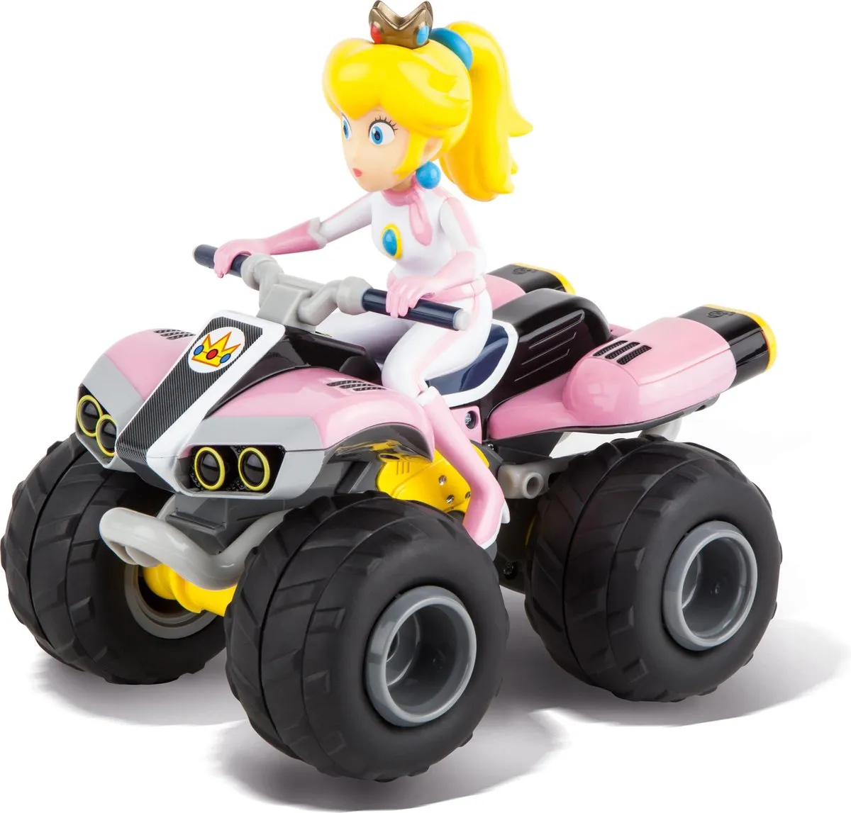 Carrera RC Mario Kart Peach Quad 2,4GHz CAR370200999X