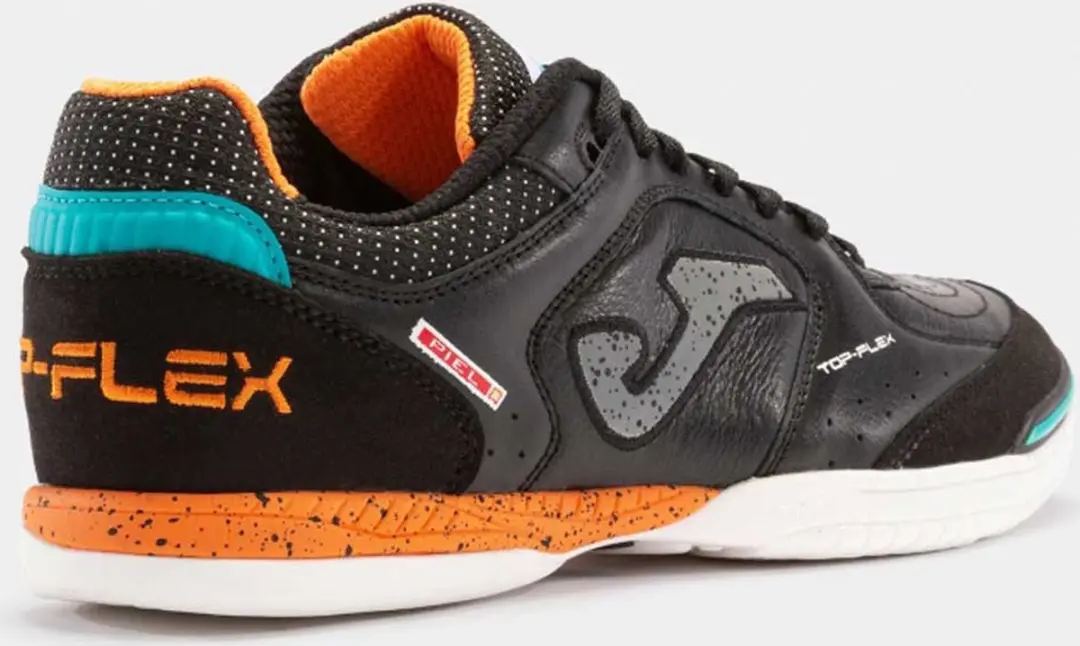 Joma Top Flex Indoor Court-schoenen - Bruin - EU 44