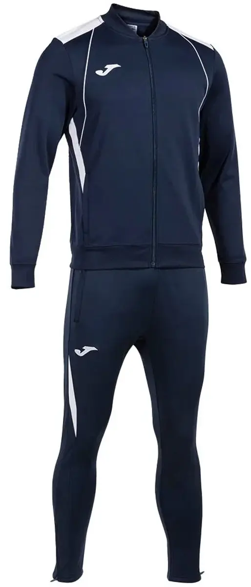 Joma Championship VII Trainingspak - Navy/Yellow - afbeelding 6 van 6