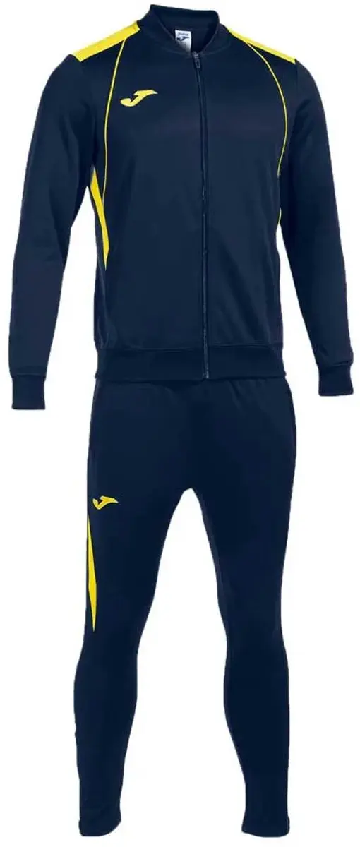 Joma Championship VII Trainingspak - Navy/Yellow