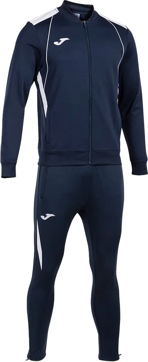Joma Championship VII Trainingspak - Navy/Yellow