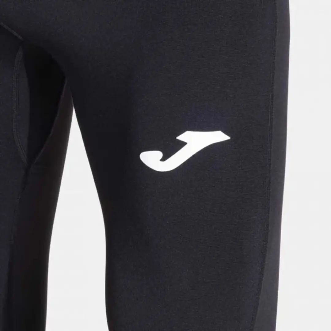 Joma Record Leggings M - Zwart