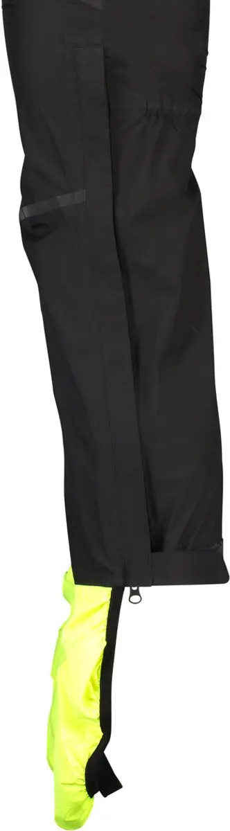AGU Commuter Regenbroek Dames XXL - Waterdicht 10.000mm - Zwart