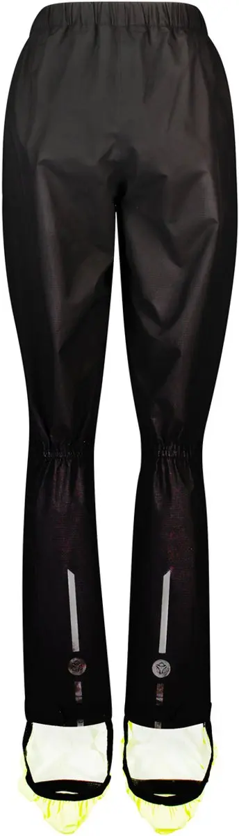 AGU Commuter Regenbroek Dames XXL - Waterdicht 10.000mm - Zwart