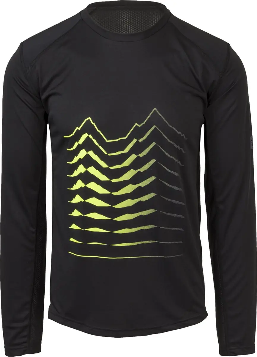 AGU Fietsshirt Lange Mouwen II MTB Heren