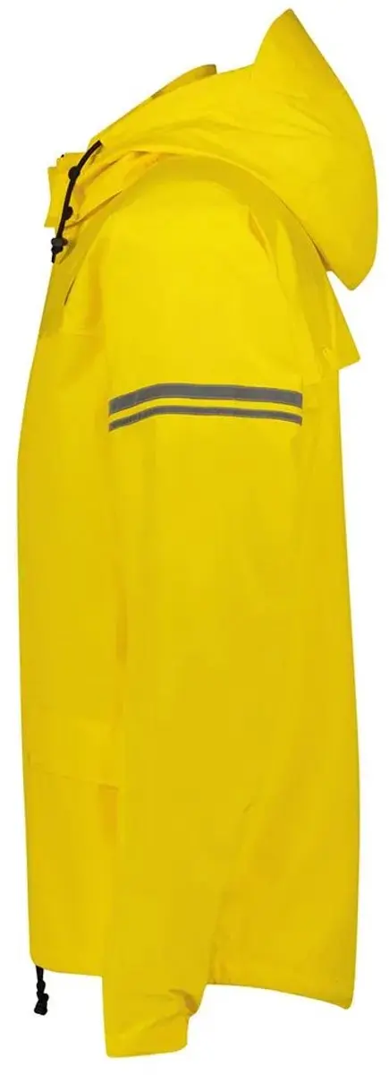 AGU Original Regenjas Unisex Geel - Waterdicht 5.000mm