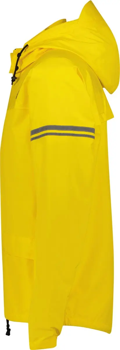 AGU Original Regenjas Unisex Geel - Waterdicht 5.000mm