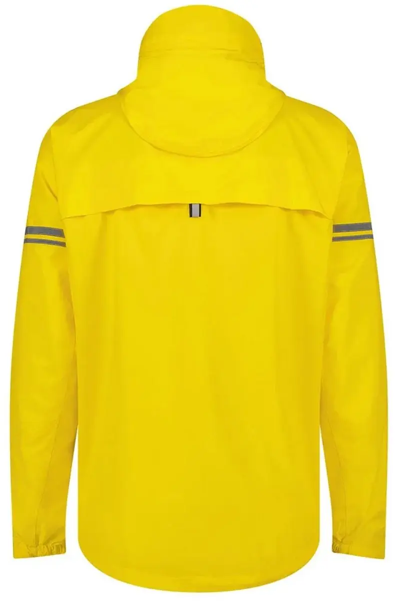 AGU Original Regenjas Unisex Geel - Waterdicht 5.000mm