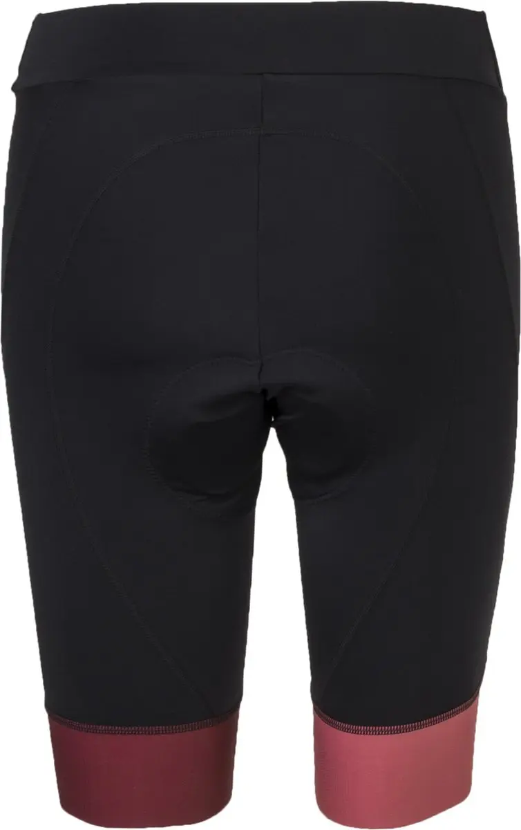 AGU Prime II Essential Fietsbroek - Dames Zeembroek Roze XS