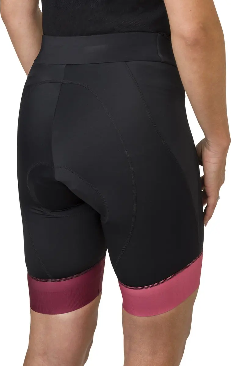 AGU Prime II Essential Fietsbroek - Dames Zeembroek Roze XS