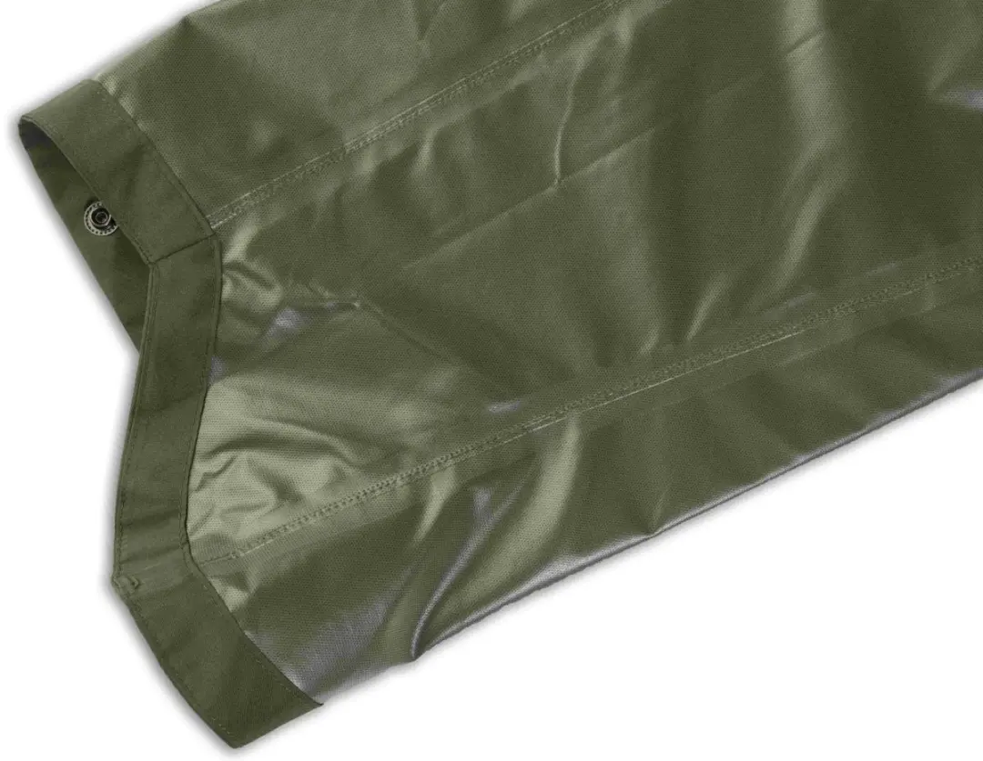 AGU Original Regenbroek Uniseks - Waterdicht 5.000mm - Army Green - XL