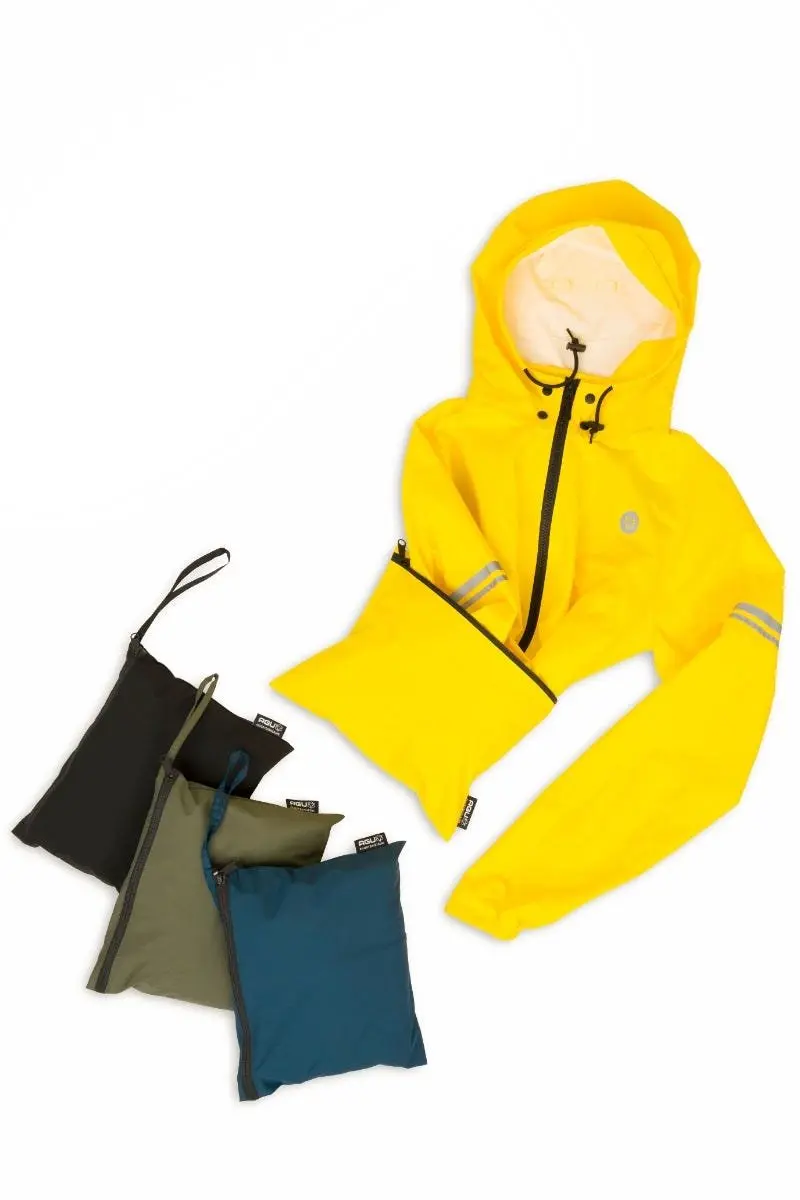 AGU Original Regenbroek Uniseks - Waterdicht 5.000mm - Army Green - XL