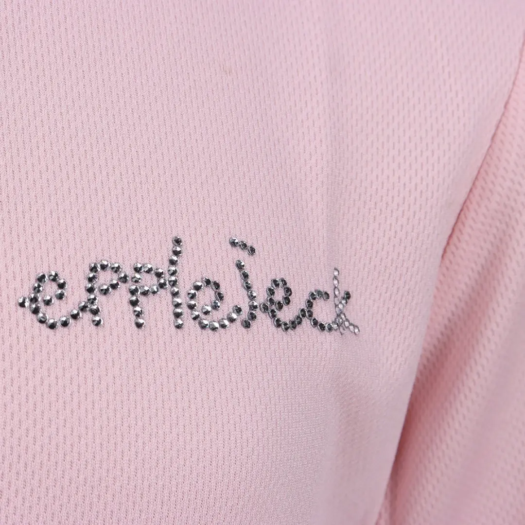Epplejeck Ejdanisha Kids Wedstrijdshirt 164 - Lichtroze