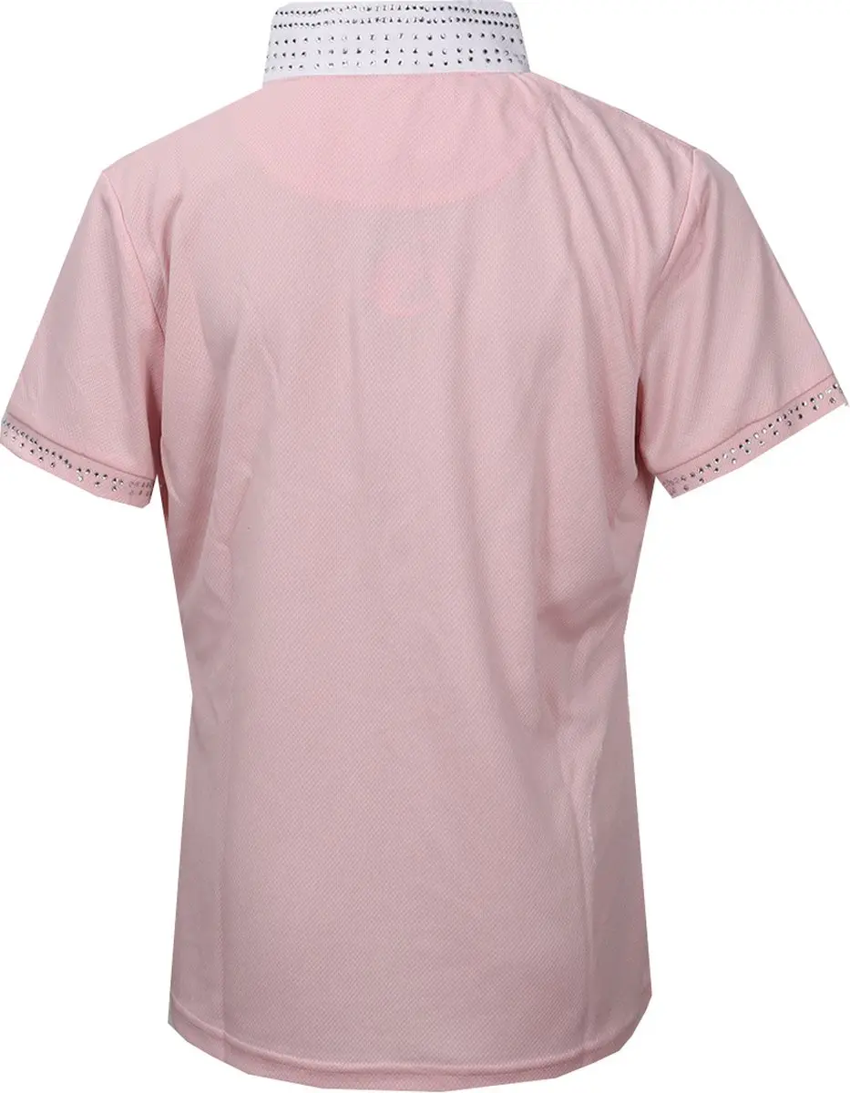 Epplejeck Ejdanisha Kids Wedstrijdshirt 164 - Lichtroze