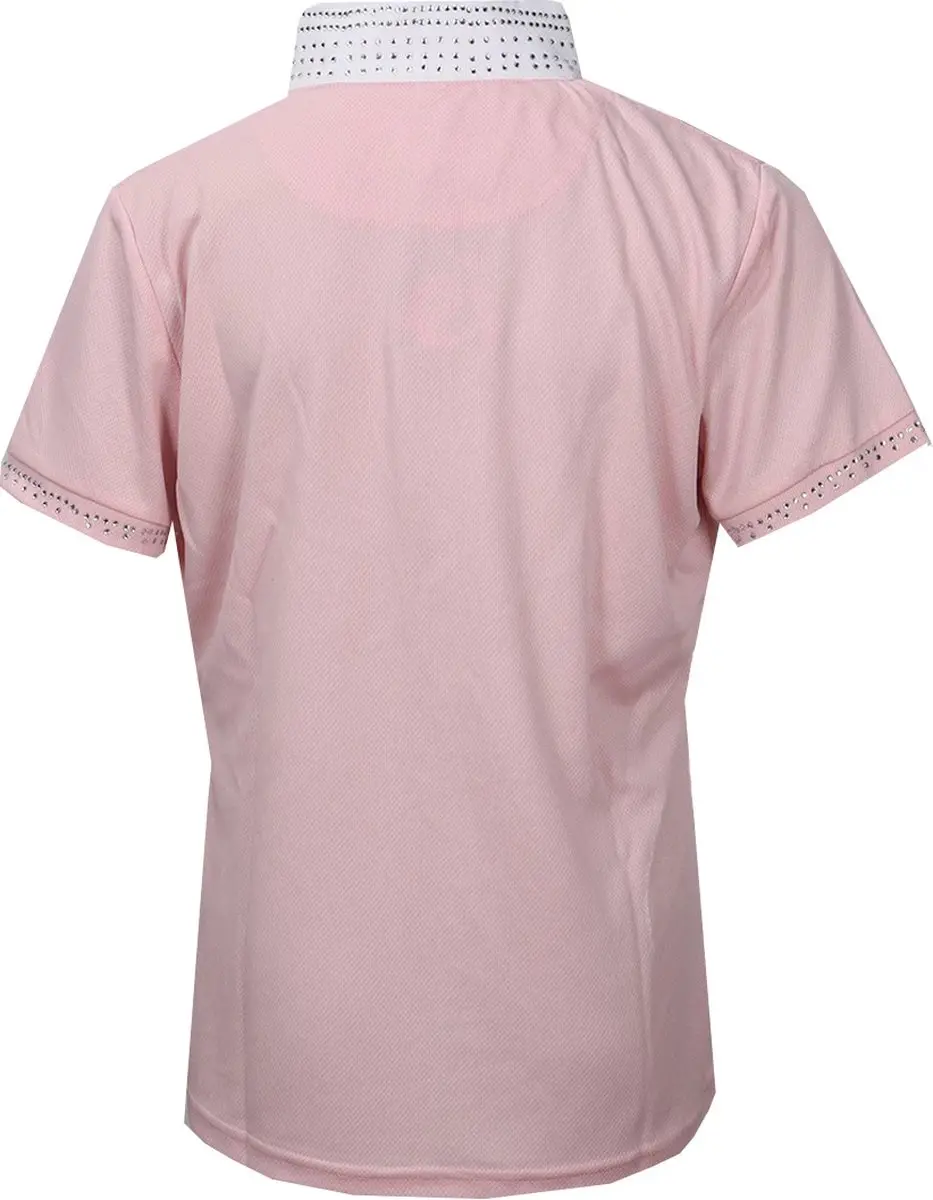 Epplejeck Ejdanisha Kids Wedstrijdshirt 164 - Lichtroze - afbeelding 6 van 6