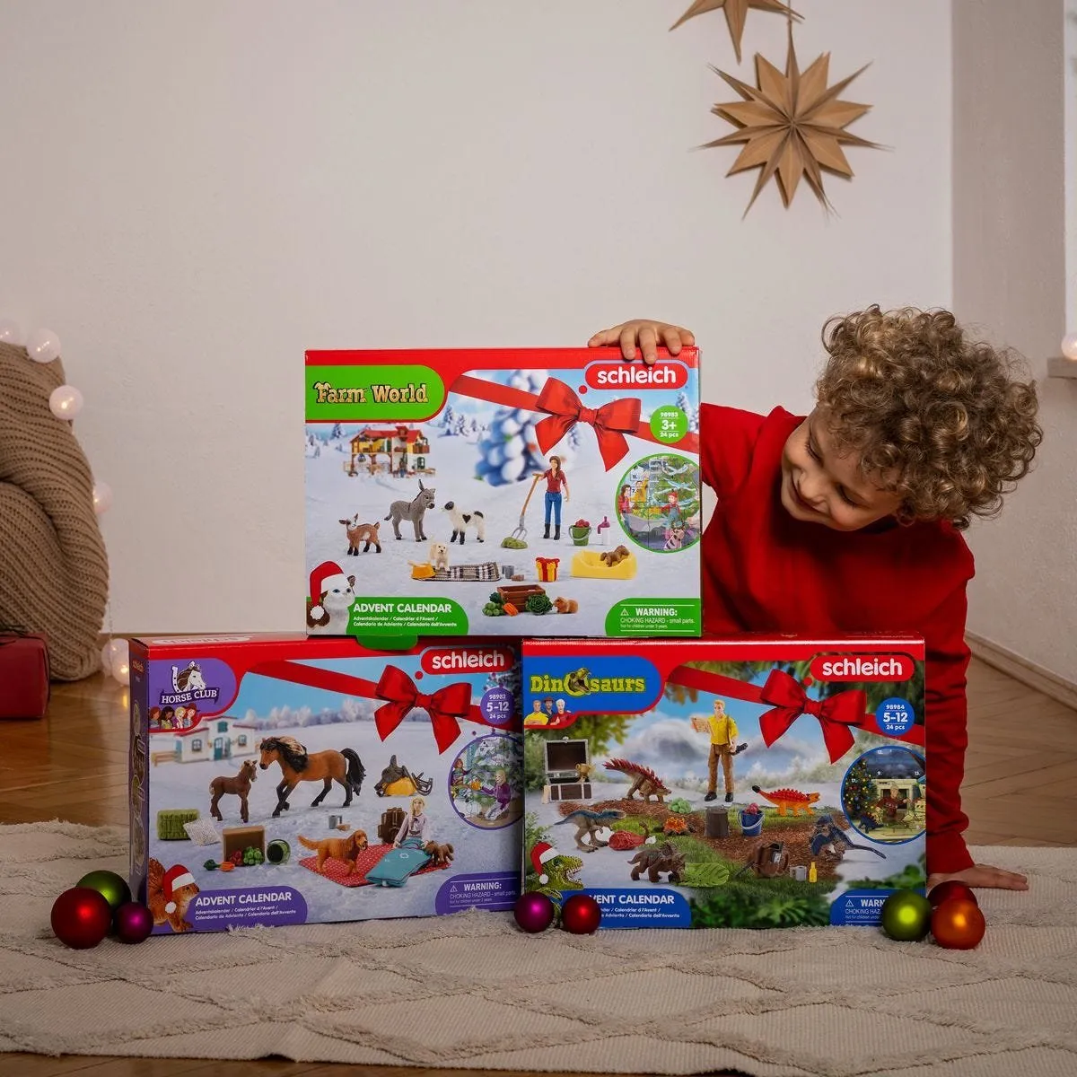 Schleich Farm World Adventskalender 2023 - 98983
