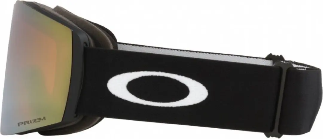 Oakley Fall Line L Skibril - Matte Black/Prizm Sage Gold Iridium - afbeelding 6 van 6