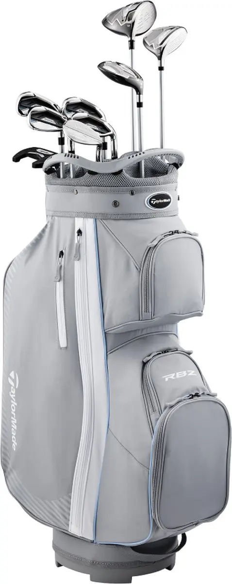 TaylorMade RBZ 2.0 Dames 14-Delige Golfset 2025
