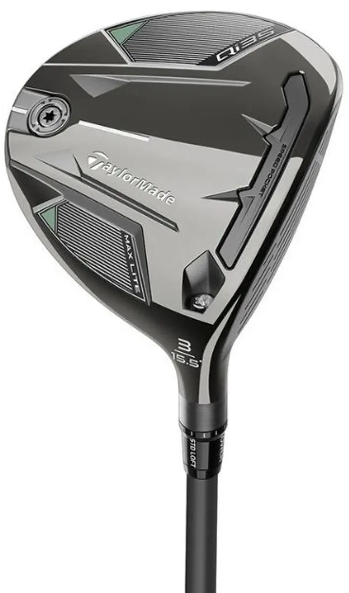 Taylormade QI35 Max Lite Fairwaywood Heren Linkshandig