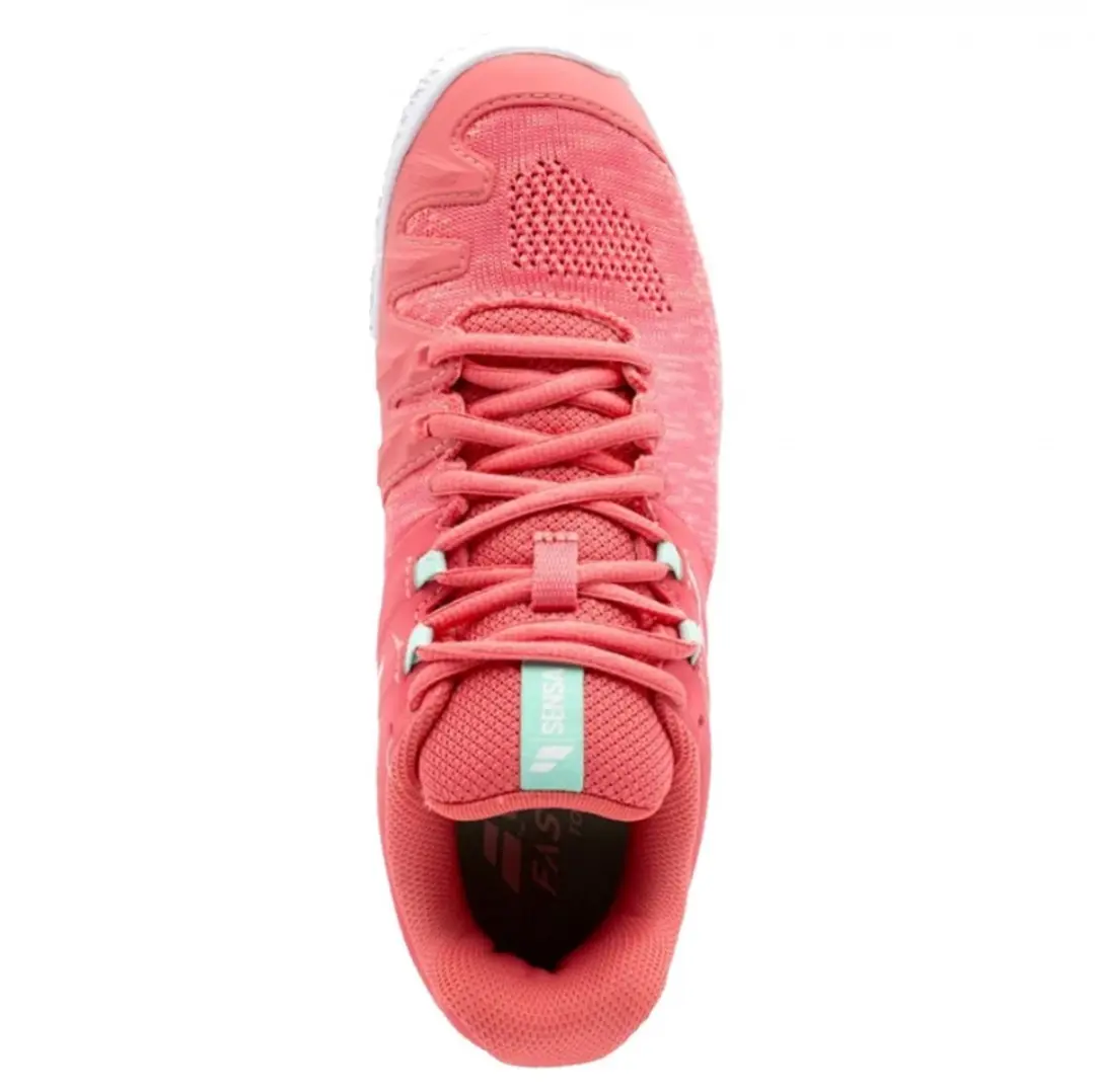Babolat Sensa Dames Padel Schoenen - Oranje - 40.5
