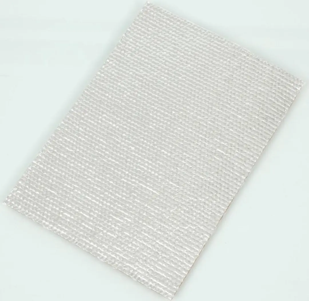 Protection thermique adhésive Yoshimura pour carénage plaque de pot moto Neuf