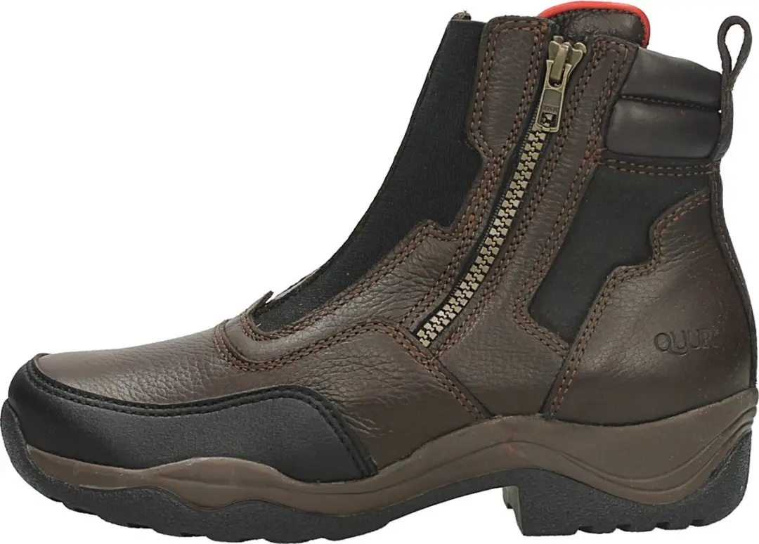 QUUR Stalschoenen Trabajar - Bruin - Maat 46