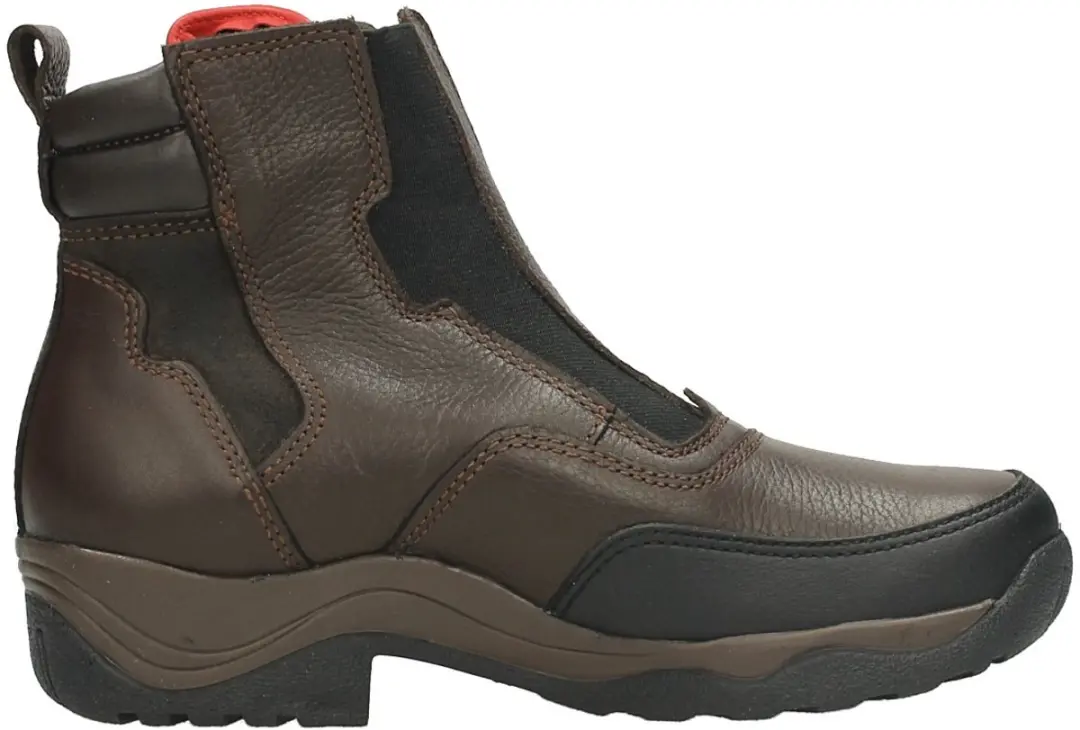 QUUR Stalschoenen Trabajar - Bruin - Maat 46