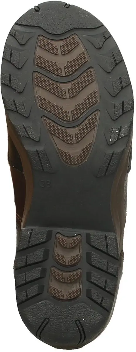 QUUR Stalschoenen Trabajar - Bruin - Maat 46