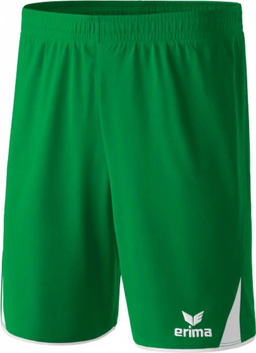 Erima 5-Cubes Short 164 - Groen