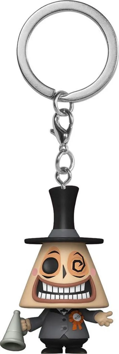 Funko The Mayor Pocket Pop Keychain - Nightmare Before Christmas